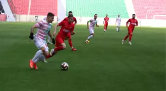 Tff 2. Lig: Amed Sportif Faaliyetler: 2 - Bayrampaşa: 0