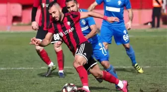 Tff 2. Lig: Utaş Uşakspor: 0 - Sarıyer: 1