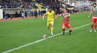 Tff 3. Lig: Fatsa Belediyespor: 1 - Diyarbekirspor : 1