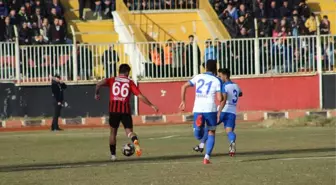 Tff 3. Lig: Van Büyükşehir Belediyespor: 3 - Düzcespor: 2