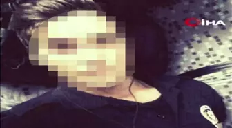 Tinerci Dehşeti: Polisi Boğazından Yaraladılar