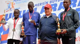 Uluslararası Mersin Maratonu Sona Erdi