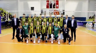 Voleybol: Efeler Ligi