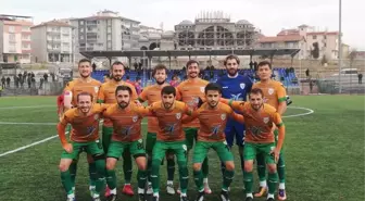 Yeşilyurt Belediyespor 90'da Güldü