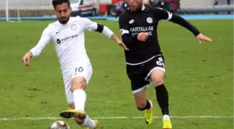 Zonguldak Kömürspor - Etimesgut Belediyespor: 3-1