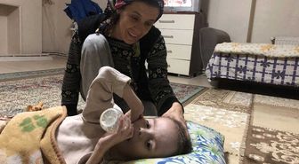20 Bin Liralık Ameliyatla Sağlığına Kavuşacak Küçük Çocuğun Sessiz Çığlığı
