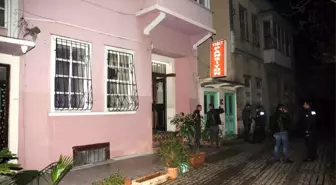 Antalya'da Şüpheli Ölüm