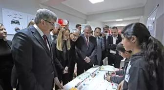 Atatürk Üniversitesi Öncülüğünde Çocuklar Geleceği Tasarlıyor