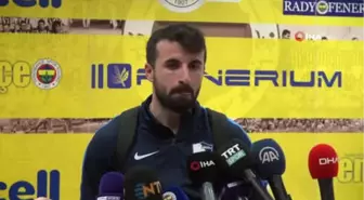 Erhan Çelenk: 'Fenerbahçe'yle Aynı Puandayız'