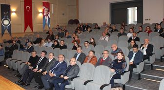 Eximbank Dosabsiad Üyelerini Bilgilendirdi