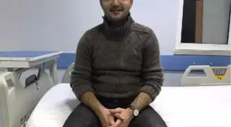 İlik Bağışı ile Adını Bile Bilmediği Bebeği Hayata Bağladı