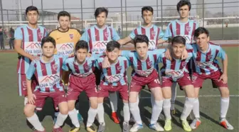 Kayseri U-16 Futbol Ligi A Grubu