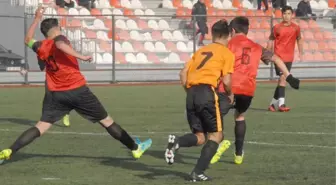 Kayseri U-16 Futbol Ligi B Grubu