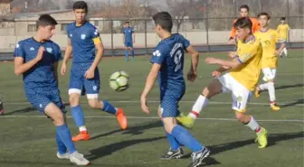 Kayseri U-16 Futbol Ligi B Grubu