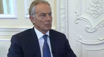 Özel - Tony Blair: İkinci Brexit Referandumu İçin Avrupalı Liderlerle Görüşüyorum