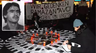 Ramazan Avcı Cuma Günü Anılacak