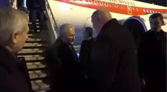 TBMM Başkanı Yıldırım, Macaristan'da