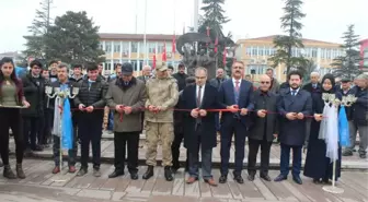 Toplanmayan Yapraklar Sergiye Dönüştü