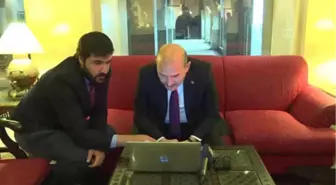 Aa'nın 'Yılın Fotoğrafları' Oylaması - Bakan Soylu