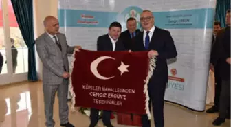 Demirci'ye 75 Milyon Liralık Yatırım