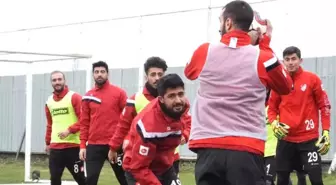 Elazığspor'da Altay Mesaisi