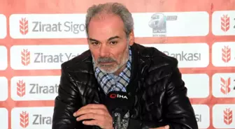 Engin İpekoğlu: 'İkinci Yarı Öne Geçtikten Sonra Kontra Atakları Değerlendiremedik'