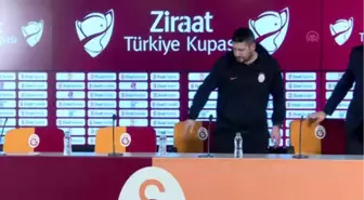 Galatasaray-Keçiörengücü Maçının Ardından - Ümit Davala