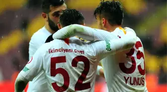 Galatasaray Kupada Yine Gençlere Şans Verdi