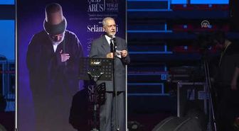 Hz. Mevlana'nın 745. Vuslat Yıl Dönümü Uluslararası Anma Töreni - Sema Ayin-i Şerifi