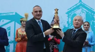 Kastamonu'da, Uluslararası Türk Kültürü Teşkilatı Zirvesi (2)