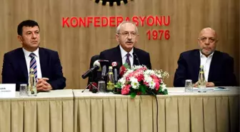 Kılıçdaroğlu'ndan 'Asgari Ücret' Açıklaması