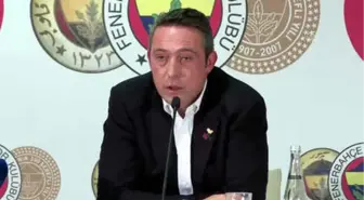 Koç: 'Hata Yaptıysak, Hata Yaptık Ama Şimdi Yeni Bir Başlangıç Yaptık'