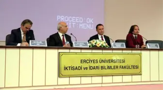 Prof. Dr. Bağlı: 'Ab Fetö ve PKK Terör Örgütünü Kolluyor'