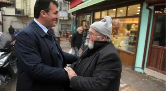 Tahtakale Çarşısı Eski Günlerine Döndü
