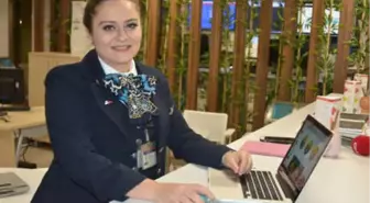 THY Kabininde Ödüllü Bir Tasarımcı