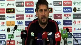 Ümit Davala: 'Genç Futbolculara Teşekkür Ederim'