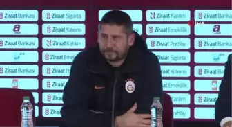 Ümit Davala: 'Genç Futbolculara Teşekkür Ederim'