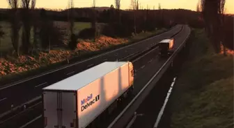 Uzun Yol Şoförleri İçin Zinde Kalma Rehberi