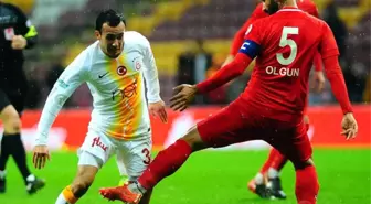 Ziraat Türkiye Kupası: Galatasaray: 1 - Keçiörengücü: 1 (Maç Sonucu)