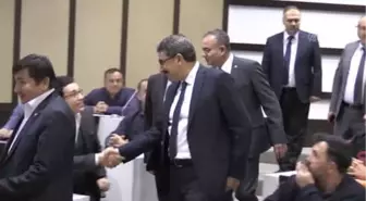 Afyonkarahisar'da 'Kosgeb Vizyonu ve Destekleri' Toplantısı