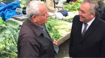 CHP'nin Ordu Perşembe Belediye Başkan Adayı Ata Alkan Kimdir?