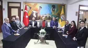 Atso ve Doğaka İşbirliği Protokolü İmzaladı