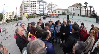 Bornova Tarihini Yeniden Keşfetti