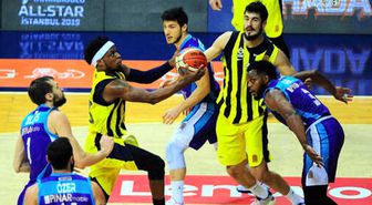 Euroleague'de Fenerbahçe Beko, Buducnost VOLI'ye Konuk Olacak