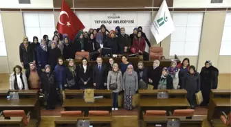 Konyalı Kadınlar Tepebaşı'nı Çok Sevdi