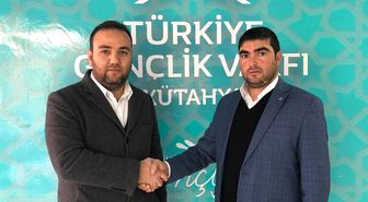 Kütahya'nın 3 İlçesine Tügva Temsilcisi Atandı