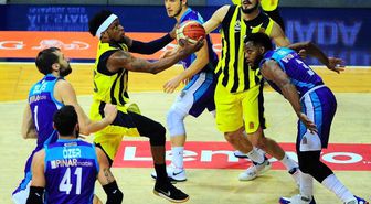 Lider Fenerbahçe, Karadağ Deplasmanında
