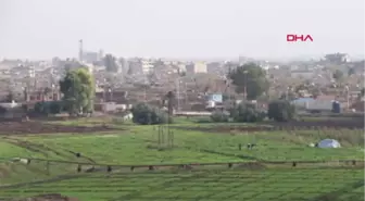 Mardin Kamışlı'daki Teröristlere Zırhlı Nöbet Kulübeleri