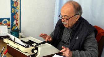 Tokat'ın Tek Daktilolu Arzuhalcisi