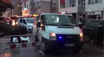 Trafik Kazası: 1 Ölü